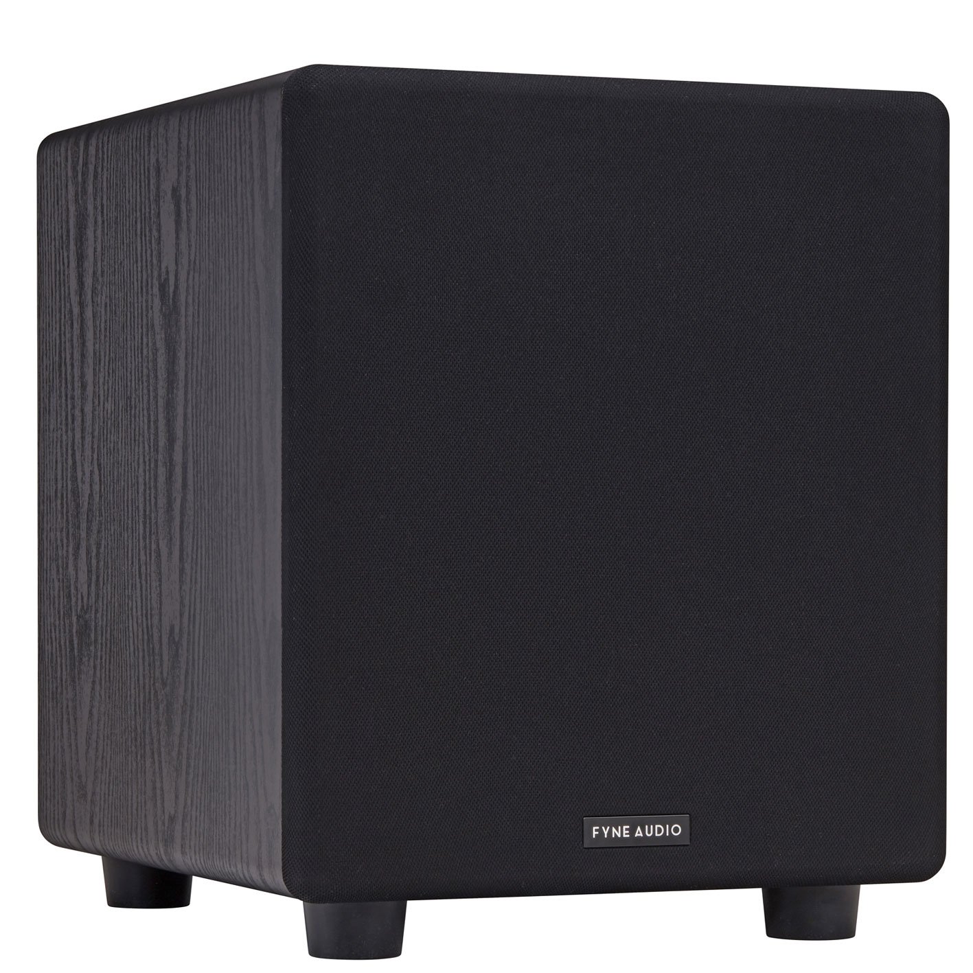 Schéma vstupů a zadního panelu Fyne Audio F3.10
