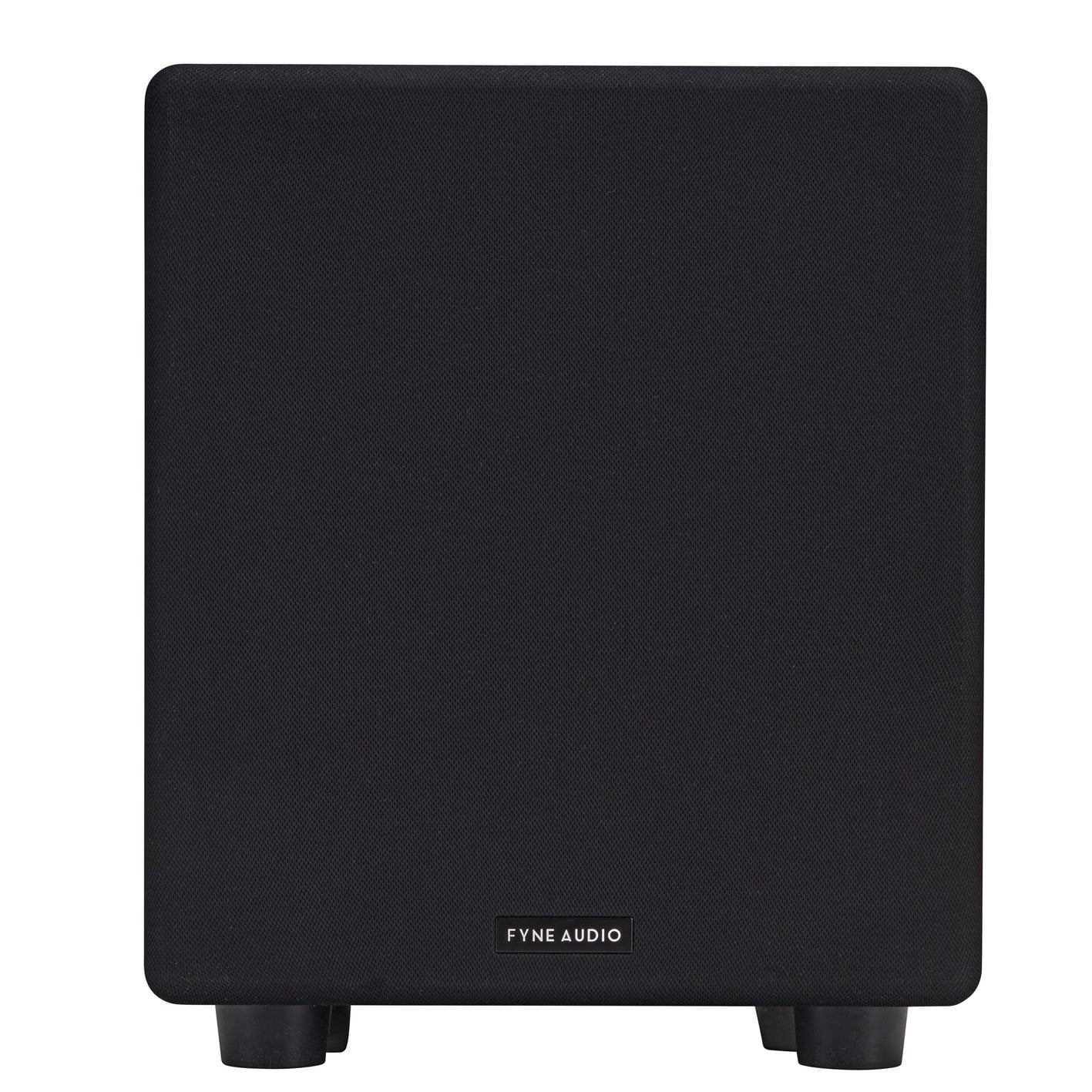 Fyne Audio F3.10 vedle reprosoustav v obývacím pokoji — 4:3