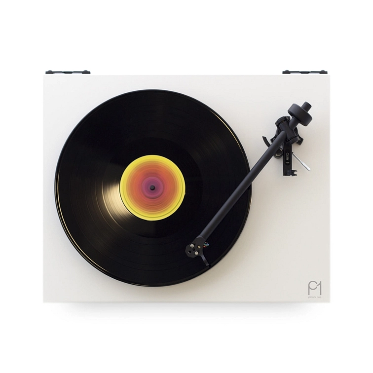 Rega Planar 1 SE v dýhovaném provedení ořech s raménkem RB110
