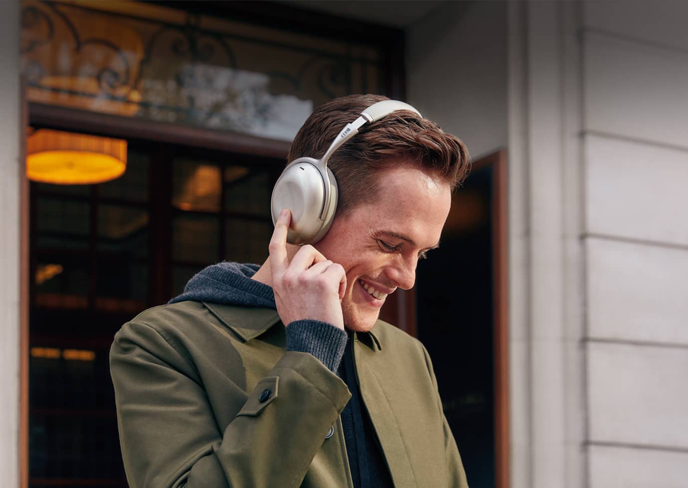 Hero foto KEF Mu7