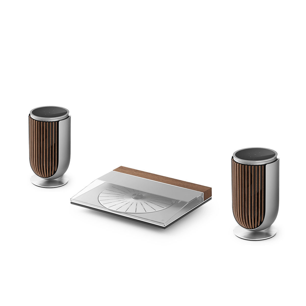 Beosystem 3000c — perspektiva, oficiální packshot Bang & Olufsen