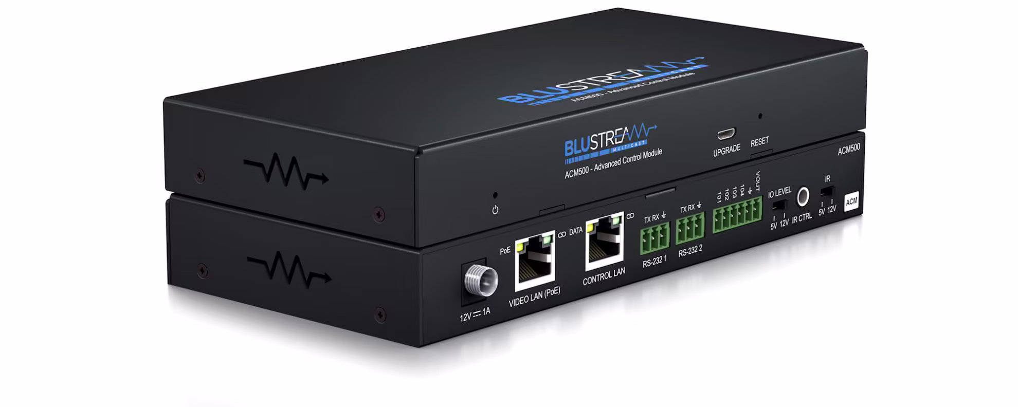 Blustream ACM500 řídicí modul SDVoE pro AV-over-IP distribuci