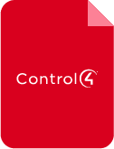 Integrace ACM500 s řídicím systémem Control4 v custom-install instalaci
