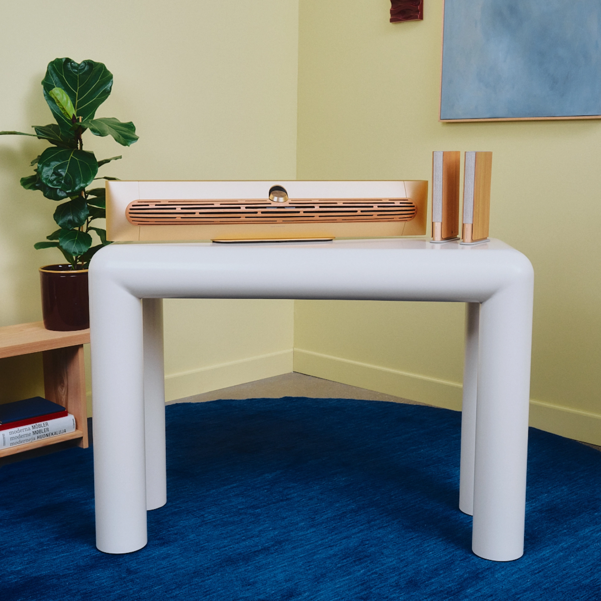 Ovládání domácího kina Beosound Premiere a Emerge přes mobilní aplikaci Bang & Olufsen