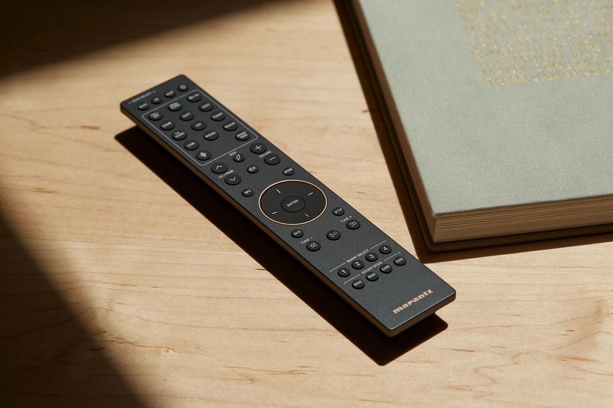 Marantz Cinema 70S jako součást domácí kino sestavy