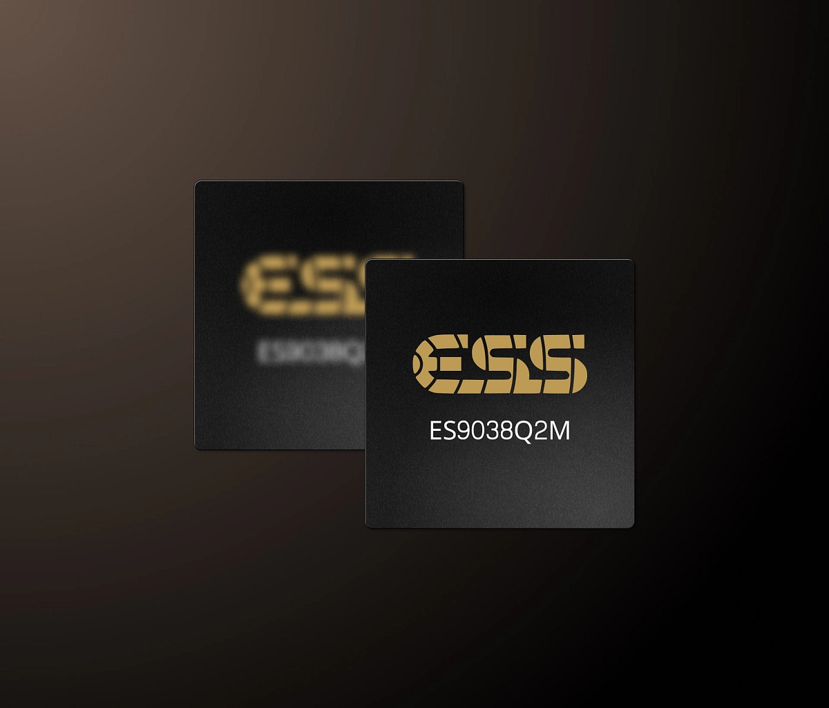 EverSolo DMP-A6 Gen2 — duální čipy ES9038Q2M na desce