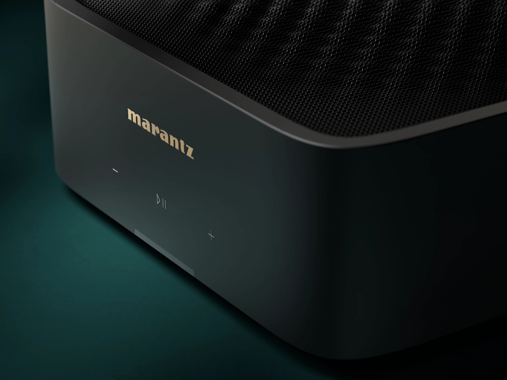 Detail technologie digitálního filtrování MMDF u Marantz Model M1