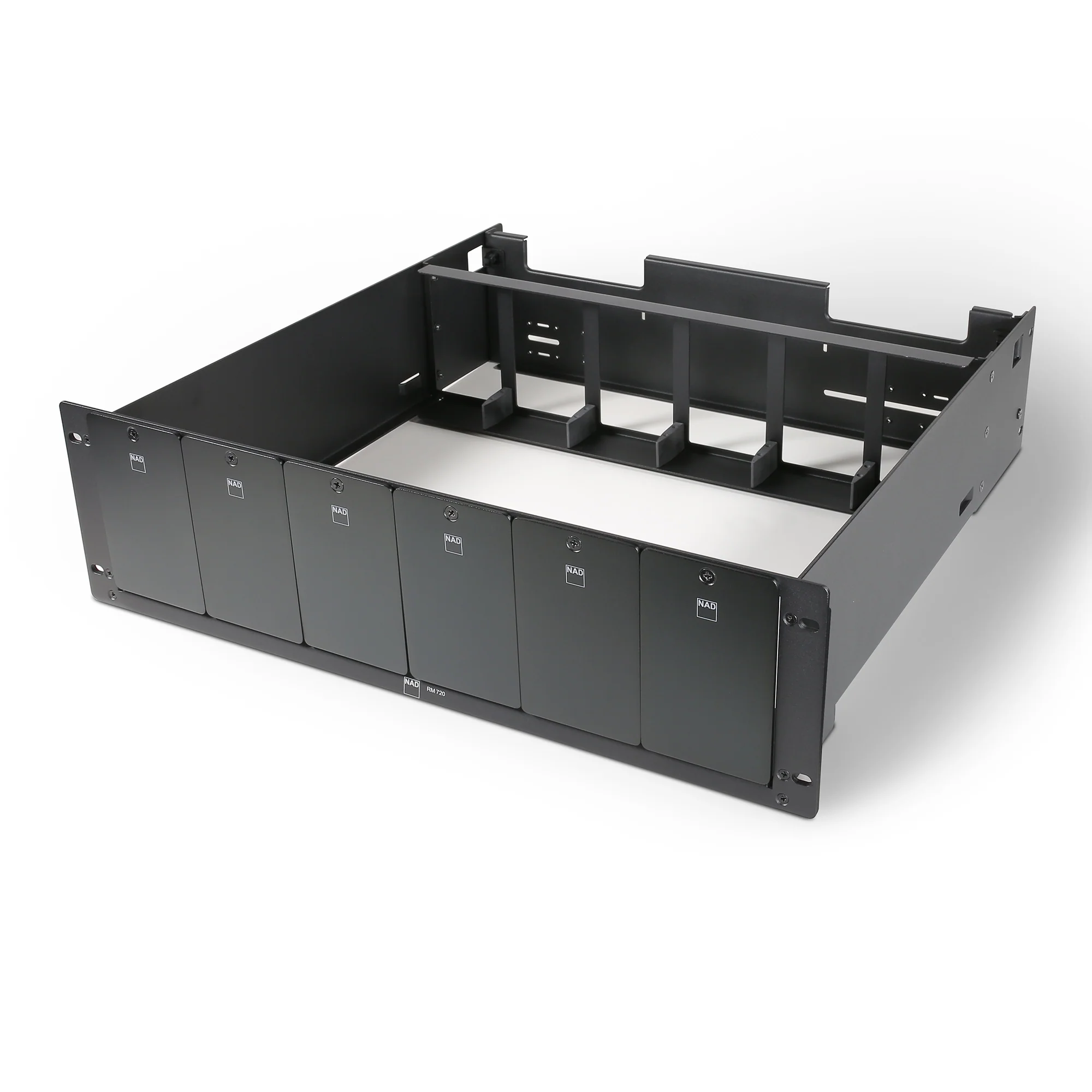 NAD RM 720 — instalační rack 3U