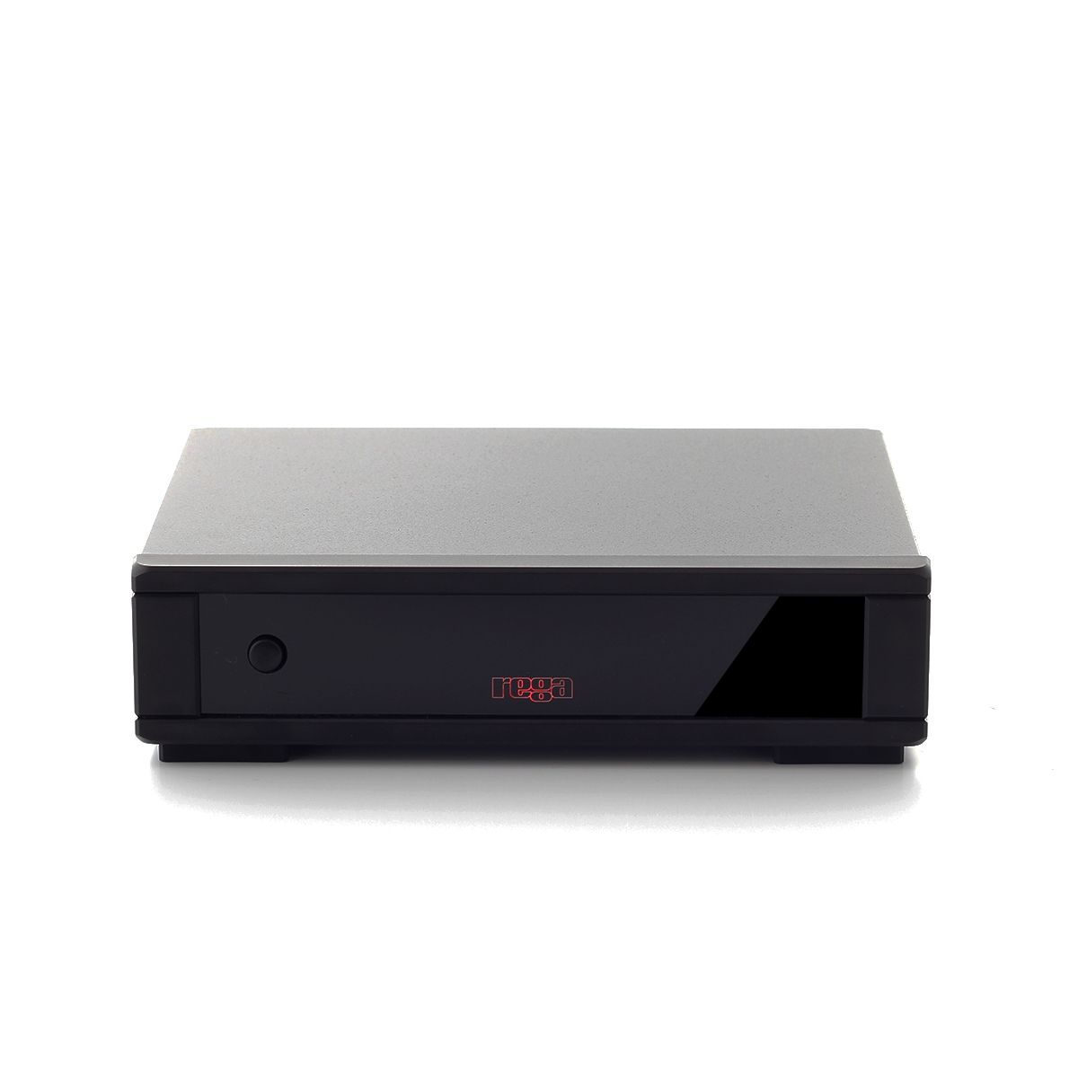 Rega Fono MM MK5 z profilu s jednoduchým moderním tělem