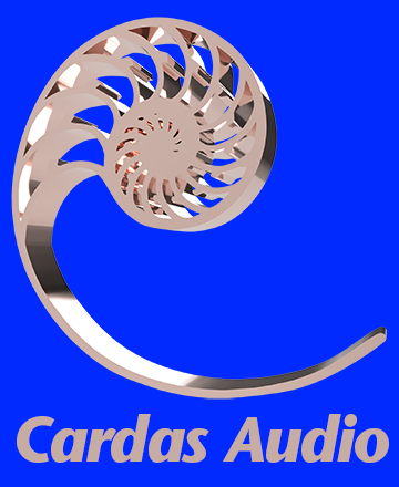 Reproduktorový kabel Cardas Audio 101 v celém pohledu