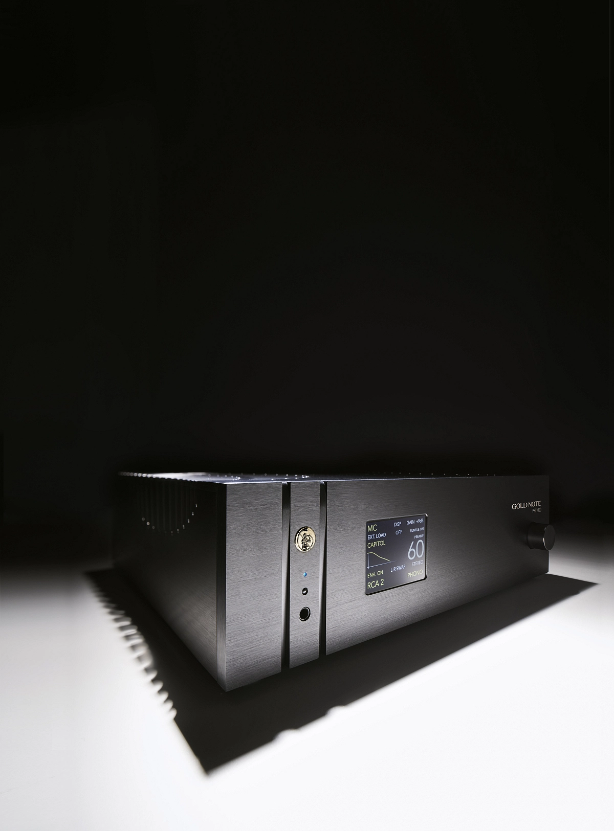 Gold Note PH-1000 LITE, detail